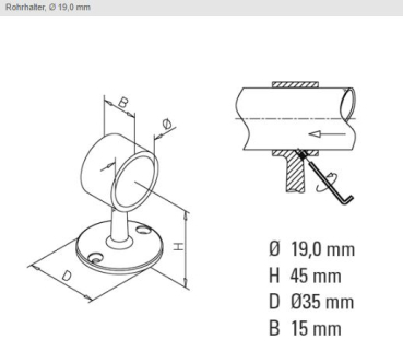 Preview: Rohrhalter Modell 602 maße 19,0mm.jpg